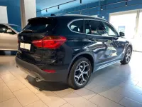 Usata BMW X1 xLine 190 CV (139 kW) 2018 Nero SUV