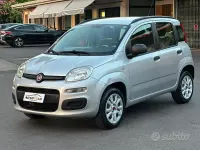Usata Fiat Panda Lounge 80 CV (58 kW) 2014 Grigio Utilitaria