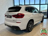 Second-hand BMW X3 M Sport 190 CP (139 kW) 2019 Alb SUV
