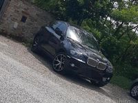 Usata BMW X6 235 CV (172 kW) 2009 Nero SUV