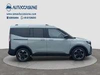 Usata Ford Tourneo Courier Active 125 CV (91 kW) 2024 Grigio Monovolume