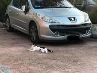 Usata Peugeot 207 2007 Grigio Utilitaria