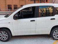 Usata Fiat Panda 84 CV (61 kW) 2020 Bianco Utilitaria