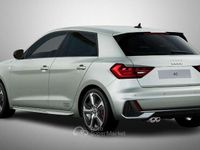 Usata Audi A1 S-Line 207 CV (152 kW) 2025 Argento SUV