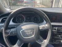 Usata Audi A4 150 CV (110 kW) 2013 Nero Station wagon
