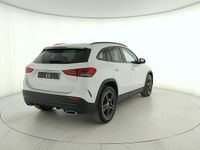 Usata Mercedes GLA200 Premium 150 CV (110 kW) 2023 Bianco SUV