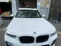 Usata BMW X3 M Sport 190 CV (139 kW) 2021 Bianco SUV