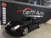 Usata Porsche 911 Carrera 4 299 CV (219 kW) 2000 Nero Coupé