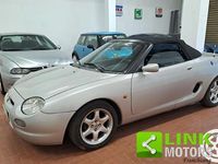 Usata MG F 120 CV (88 kW) 1998 Grigio Cabrio