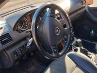 Usata Mercedes 190 SE 2012 Grigio Berlina