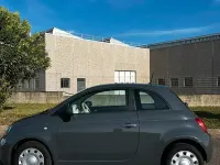 Usata Fiat 500 Riva 69 CV (50 kW) 2017 Grigio Berlina