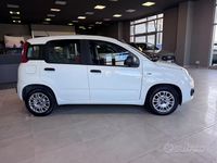 Usata Fiat Panda Lounge 95 CV (69 kW) 2016 Bianco Utilitaria