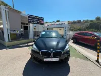 Usata BMW 218 Advantage 150 CV (110 kW) 2017 Nero Station wagon