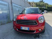 Usado Mini Countryman 122 CV (89 kW) 2015 Rojo SUV