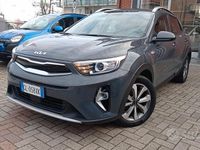Usata Kia Stonic Urban 82 CV (60 kW) 2022 Grigio SUV