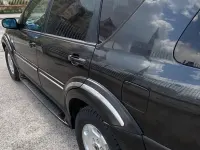 Usata SsangYong Rexton 165 CV (121 kW) 2006 Nero SUV