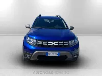 Usata Dacia Duster Journey 114 CV (83 kW) 2023 Blu/azzurro SUV