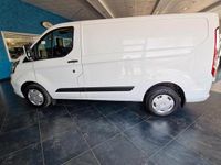 Usata Ford Transit Custom Trend 130 CV (95 kW) 2020 Bianco Berlina