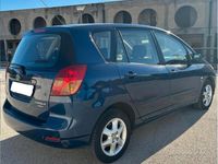 usata Toyota Corolla Verso 2.0 tdi D-4D Low Cost