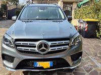 Usata Mercedes GLS350 2019 Grigio SUV