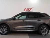 Usata Ford Kuga ST-Line 225 CV (165 kW) 2022 Grigio scuro SUV