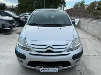 Usata Citroën C3 60 CV (44 kW) 2007 Grigio Utilitaria