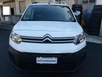 Usata Citroën e-Berlingo 99 CV (72 kW) 2020 Bianco Furgone