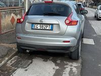 Usata Nissan Juke 110 CV (80 kW) 2011 Grigio SUV