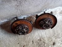 Usata Nissan Terrano 2000 Verde SUV