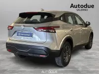 Usata Nissan Qashqai 158 CV (116 kW) 2023 Argento SUV