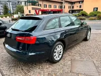 Usata Audi A6 177 CV (130 kW) 2013 Bluazzurro Station wagon