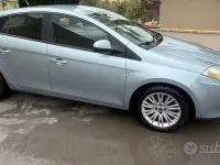 Usata Fiat Bravo Emotion 120 CV (88 kW) 2008 Grigio Utilitaria