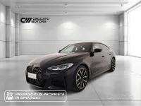 Usata BMW 430 Gran Coupé M Sport 286 CV (210 kW) 2023 Bluazzurro Coupé