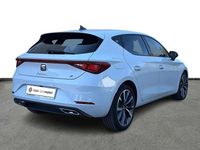 Usata Seat Leon FR 150 CV (110 kW) 2025 Bianco Berlina