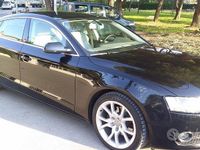 Usata Audi A5 Sportback Sport 143 CV (105 kW) 2010 Utilitaria