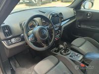 Usata Mini Cooper D Countryman Hype 150 CV (110 kW) 2019 Grigio SUV