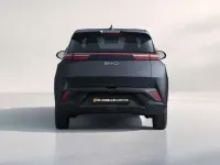 Nuova BYD Dolphin Surf Active 35 kW (48 CV) 2026 Nero Utilitaria
