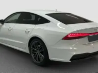 Usata Audi A7 Comfort 299 CV (219 kW) 2022 Bianco Berlina