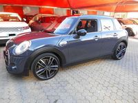 Usata Mini Cooper S 192 CV (141 kW) 2015 Thunder grey metallic Utilitaria
