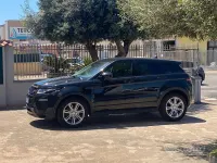 Usata Land Rover Range Rover evoque HSE 150 CV (110 kW) 2016 Nero SUV