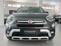 Usata Fiat 500X Cross Plus 120 CV (88 kW) 2017 Grigio SUV