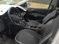 Usata Ford Kuga Vignale 150 CV (110 kW) 2017 Bianco SUV