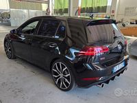 Usata VW Golf VIII GTI 245 CV (180 kW) 2021 Nero Berlina