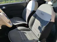 Usata Fiat 500 Lounge 69 CV (50 kW) 2019 Bianco Berlina