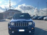 Gebraucht Jeep Renegade Limited 131 PS (96 kW) 2021 Blau SUV