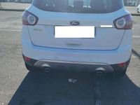 Usata Ford Kuga Titanium 163 CV (119 kW) 2011 Bianco SUV