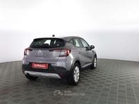 Usata Renault Captur Business 116 CV (85 kW) 2021 Grigio cassiopea SUV