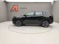 Usata Jeep Compass Altitude 131 CV (96 kW) 2024 Solid black SUV