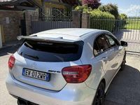 Usata Mercedes A180 Executive 109 CV (80 kW) 2014 Utilitaria