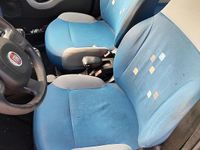 Usata Fiat Panda Active 69 CV (50 kW) 2012 Blu Utilitaria